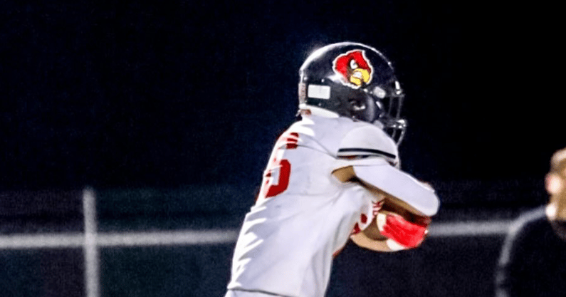 Robertson Cardinals Football 2025 | Annalise Villegas (NMPreps)